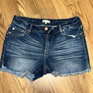 Dear John Jean Shorts